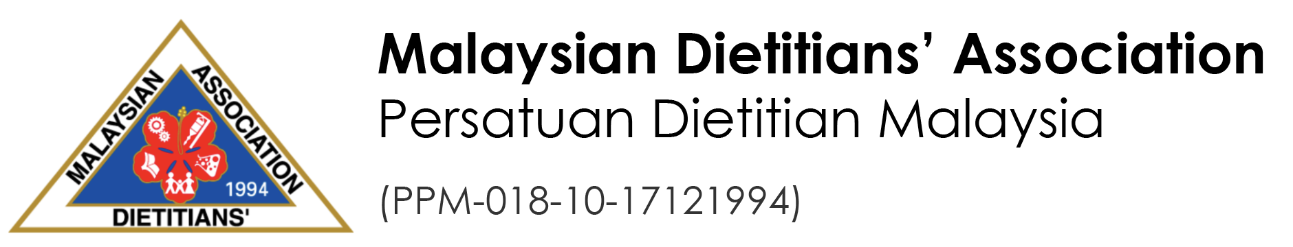 Malaysian Dietitans Association Persatuan Dietitian Malaysia 