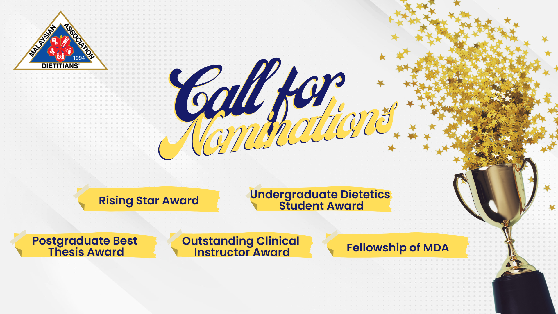 MDA Awards 2023