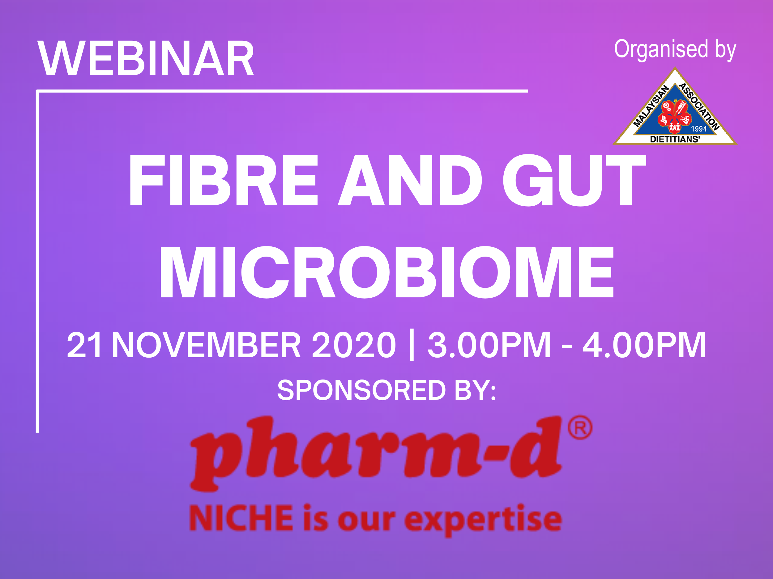 Fibre and Gut Microbiome