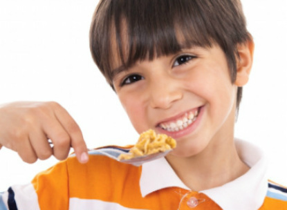 Healthy Food for Growing Children