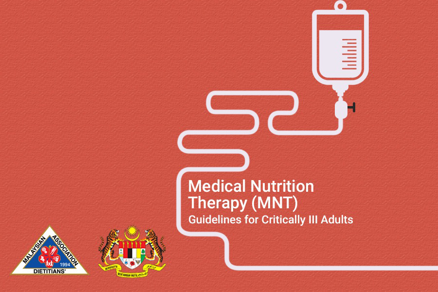 2005 – Launch of the 5 Medical Nutrition Therapy Guidelines (MNT)