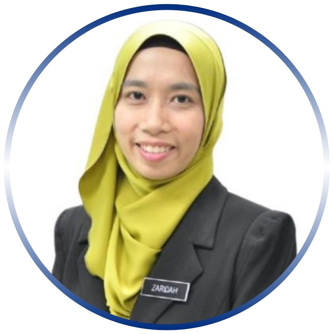 Ms Zaridah Zainuri