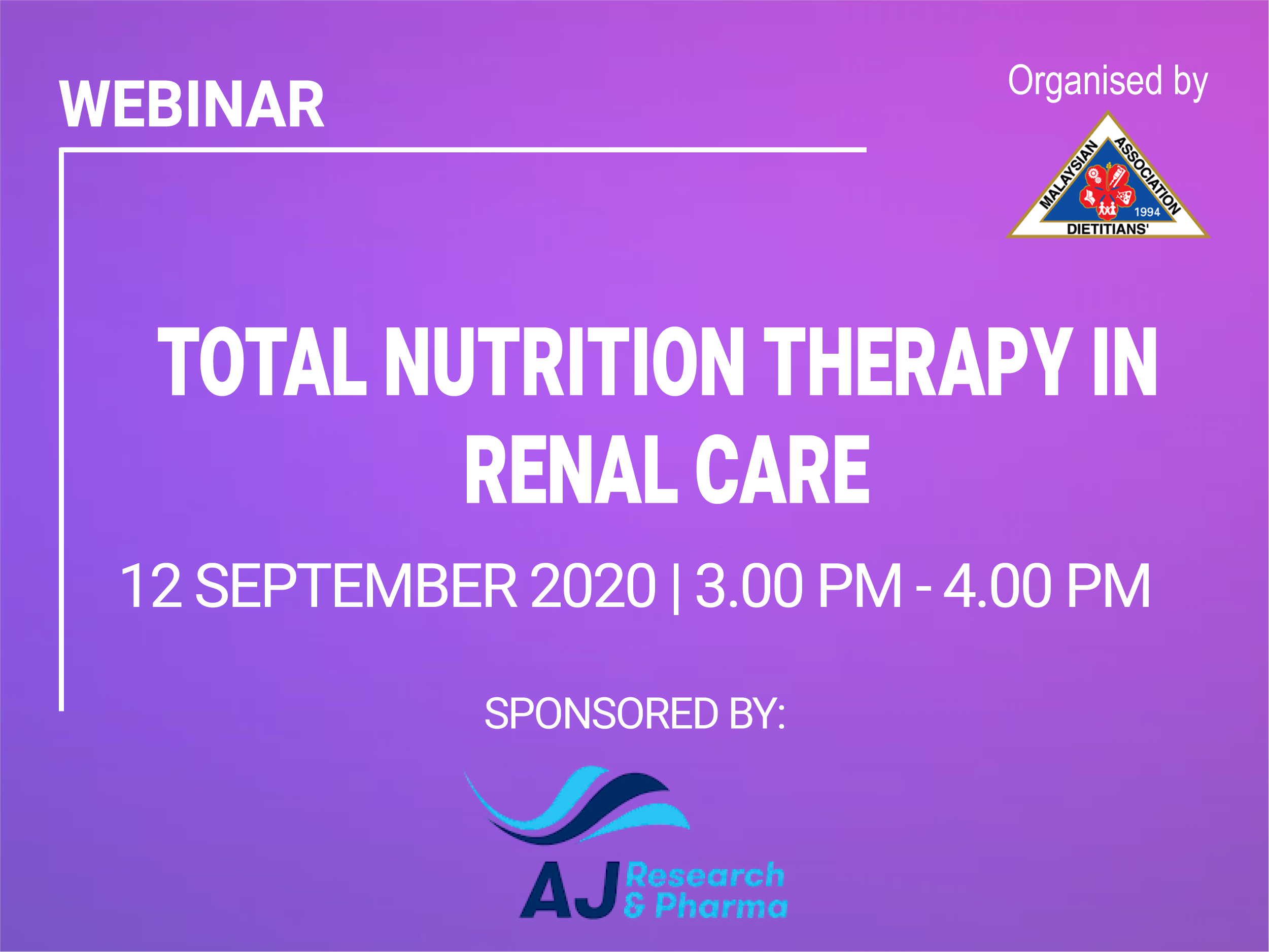 Total Nutrition Therapy in Renal Care