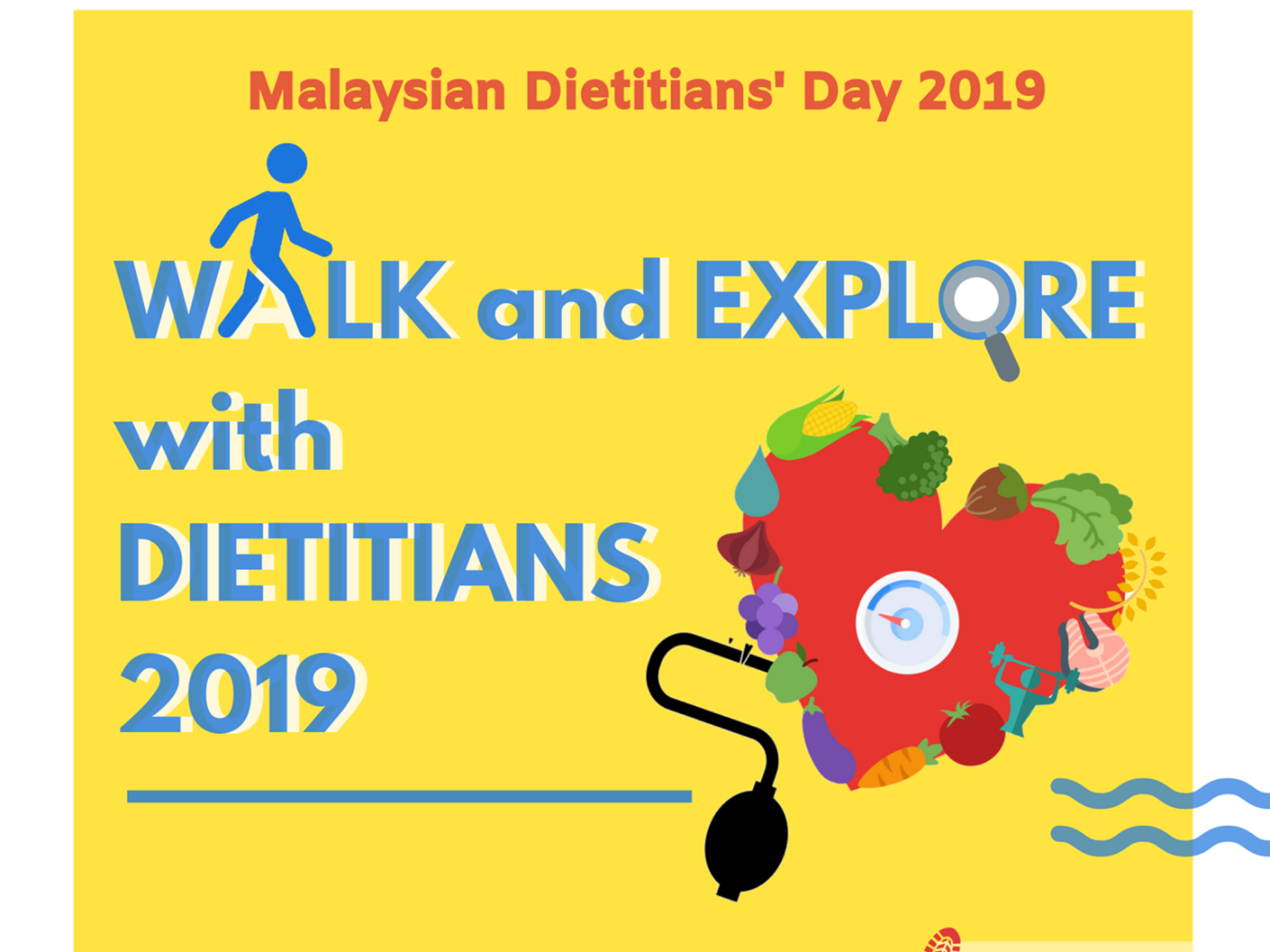 Walk and Explore with Dietitians