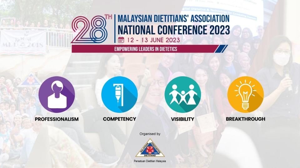 28th MDA National Conference 2023
