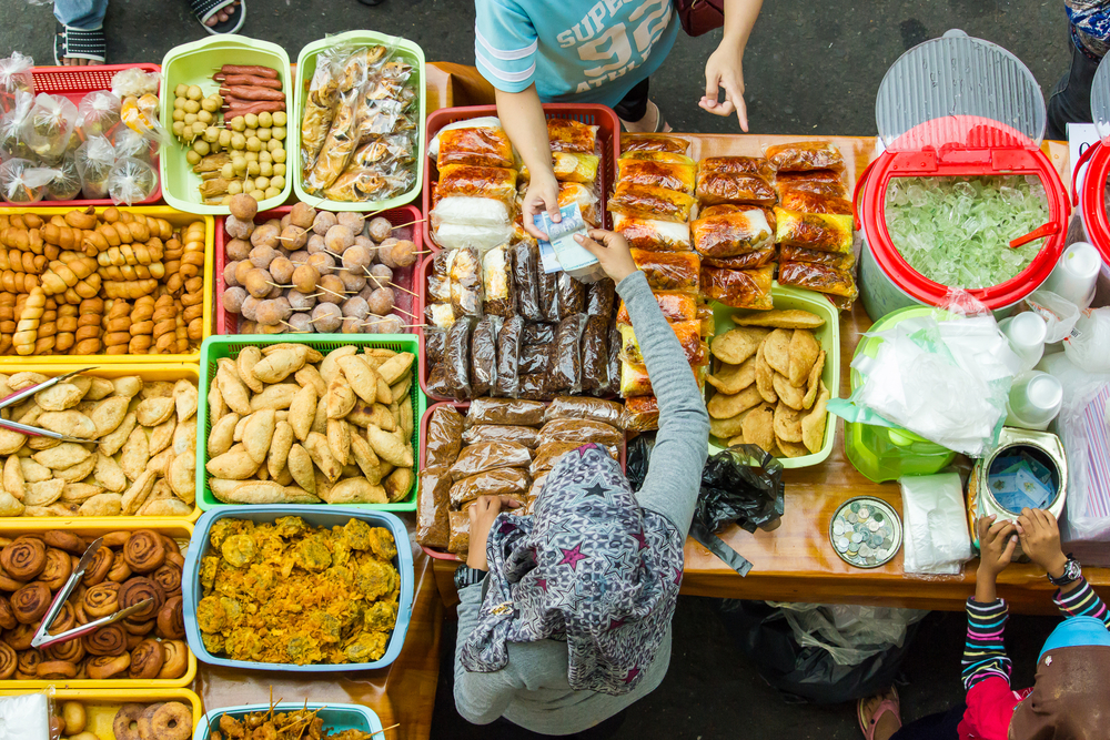 5 Tips to Survive the Ramadan Bazaars
