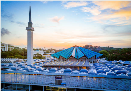 Top 5 Religious Attractions in Kuala Lumpur | Tour operator in Malaysia