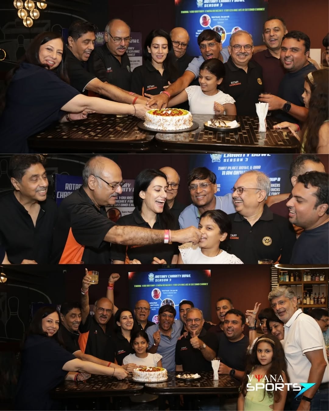 Charity Bowl 2025- Rotary Club of Calcutta Chowrenghee