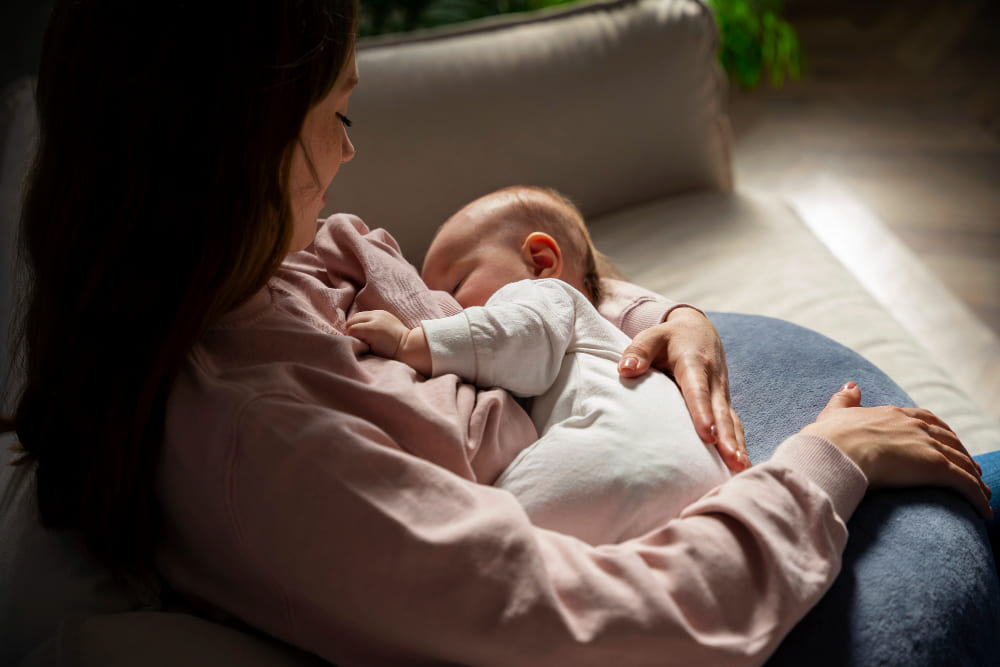 Breastfeeding & Lactation