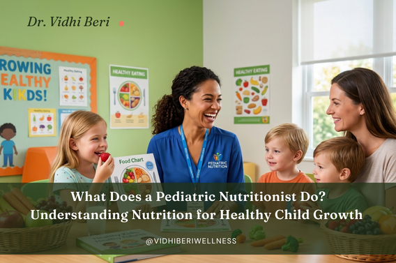 Pediatric Nutritionist