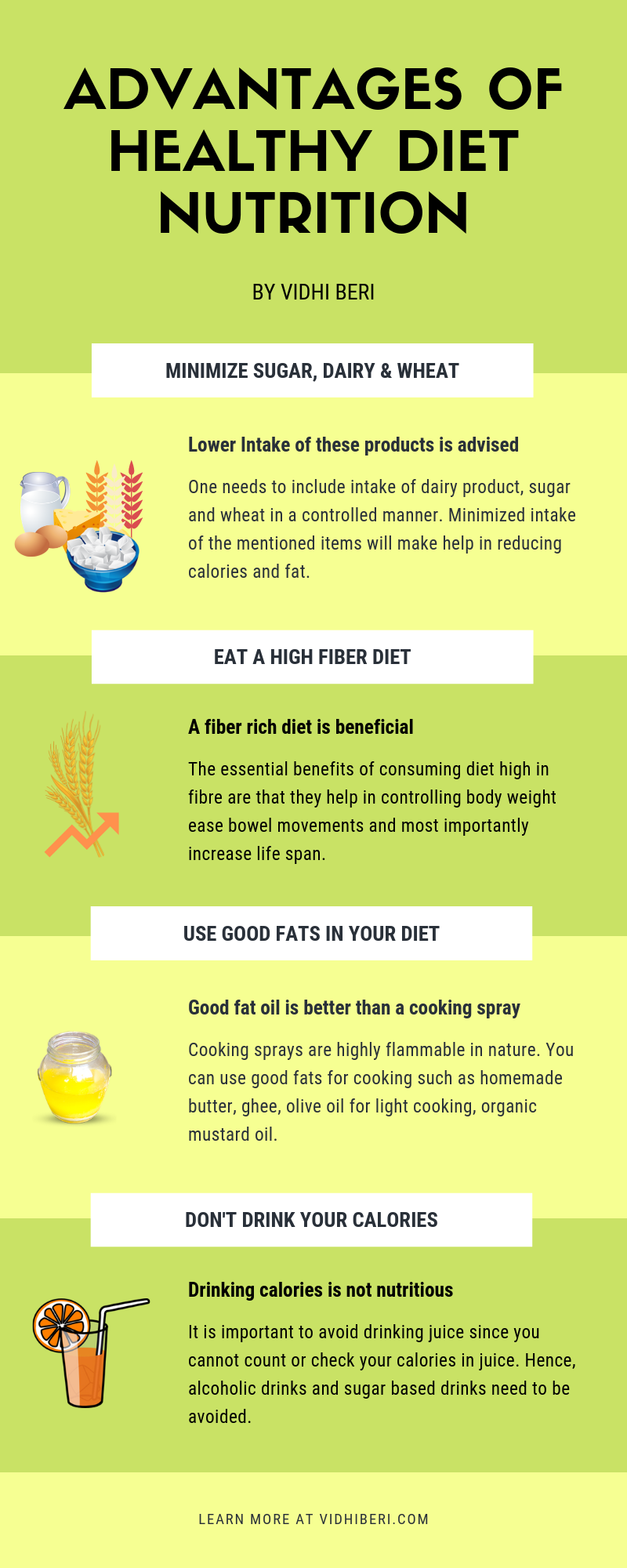 Nutrition Information