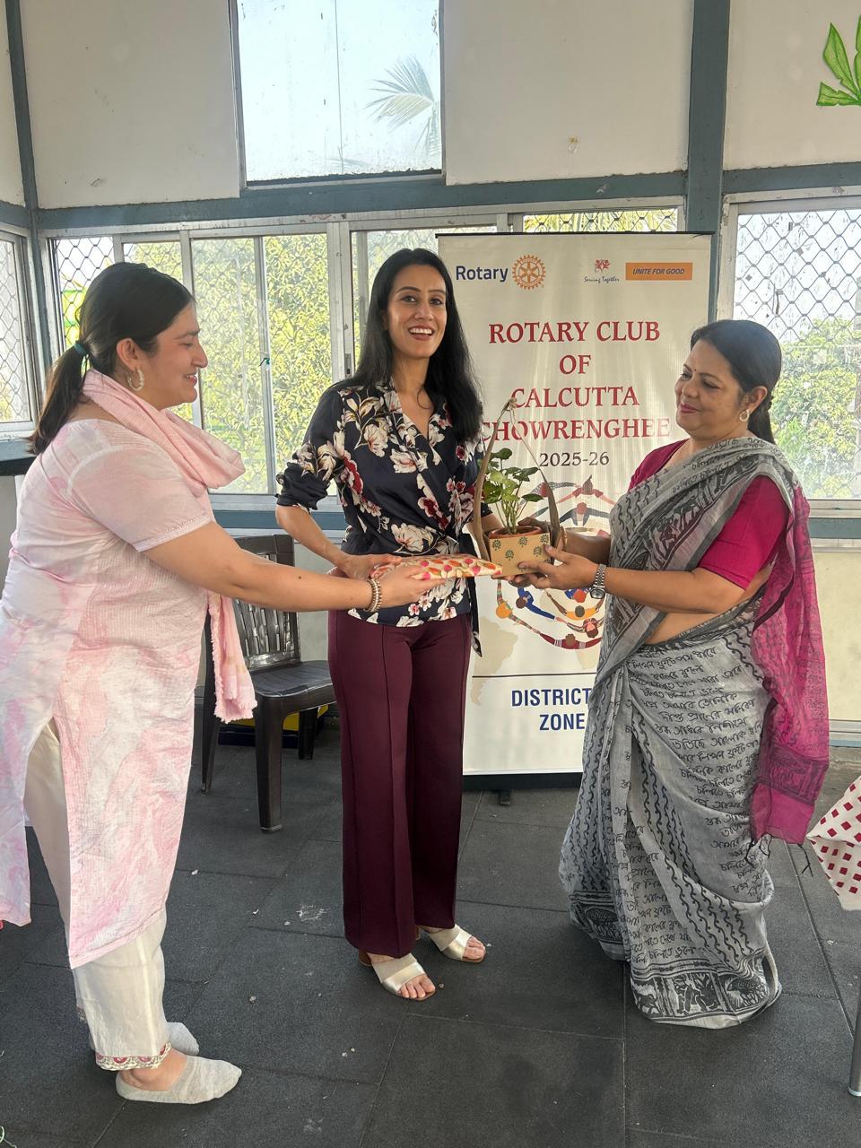 Nutrition Session- Teach for India