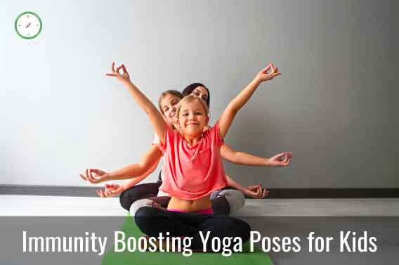 5 Restorative Yoga Poses For Immune System | OnlyMyHealth