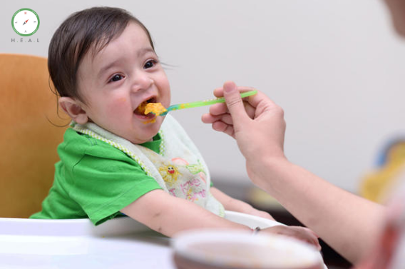 Why consult an expert before starting solids for your toddler?2