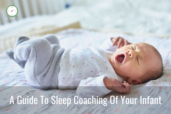 A Guide To Sleep Coaching Of Your Infant