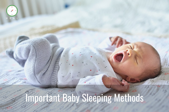 Important Baby Sleeping Methods