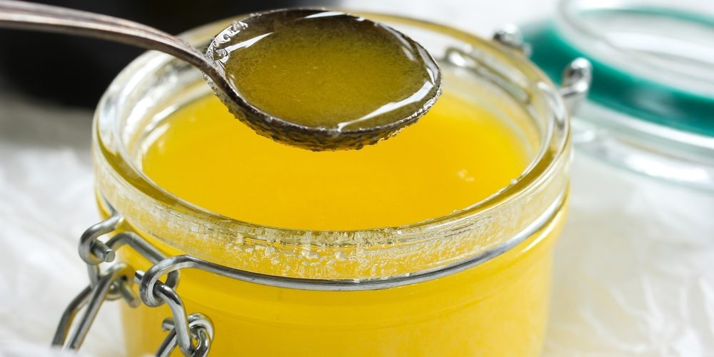 Ways of Having ghee