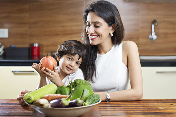  Infants and Toddlers: Nutrition, Milestones and Schedules