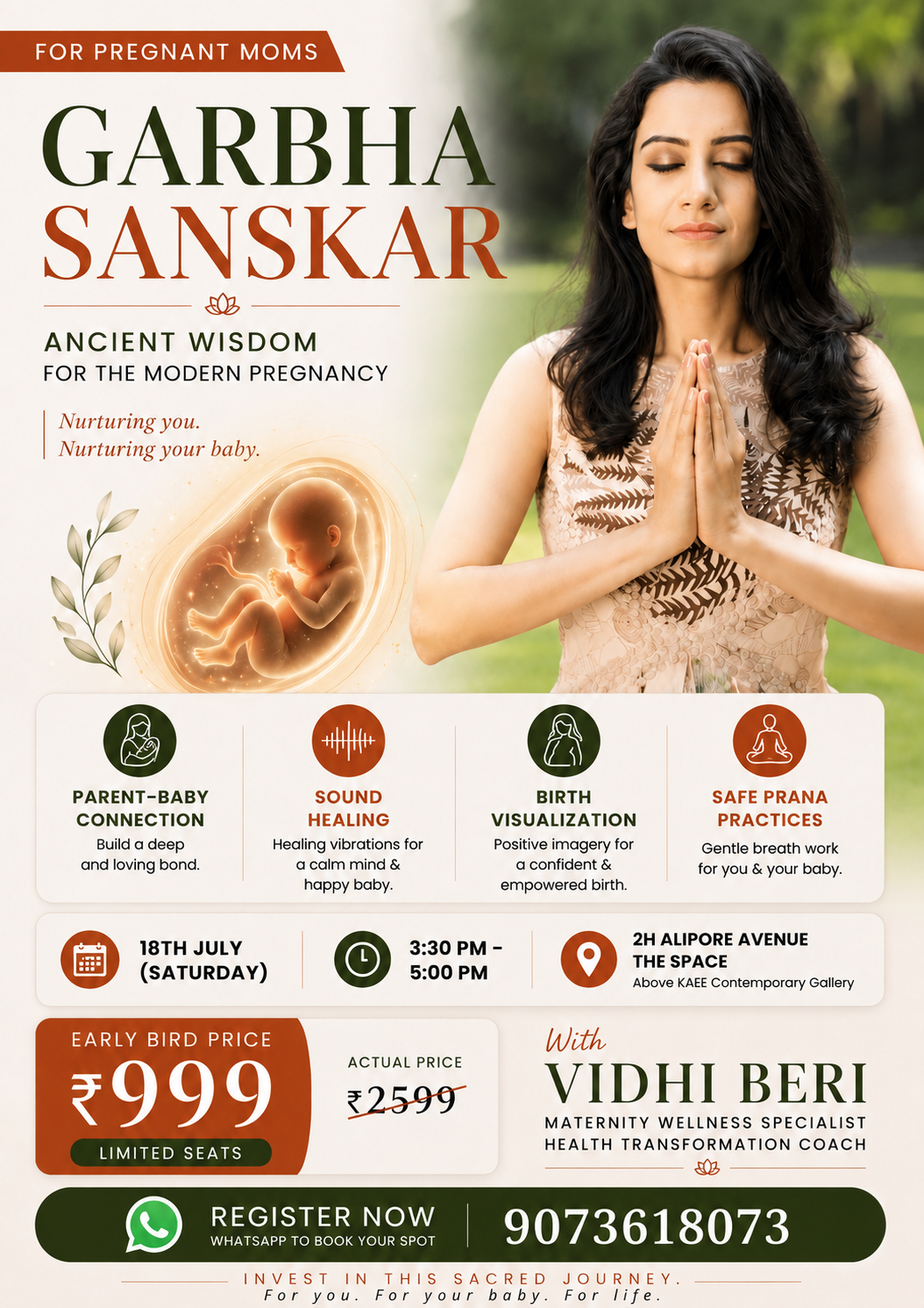 Garbha Sanskar