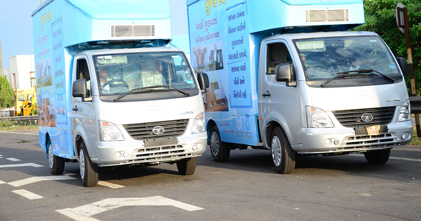 Dedicated towards a safer and cleaner environment