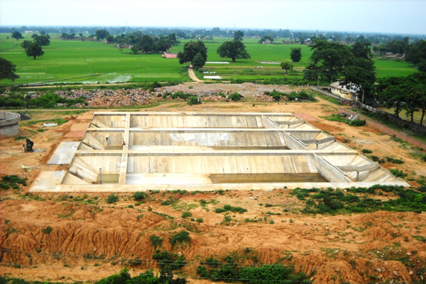 Surface Water Treatment Plants 