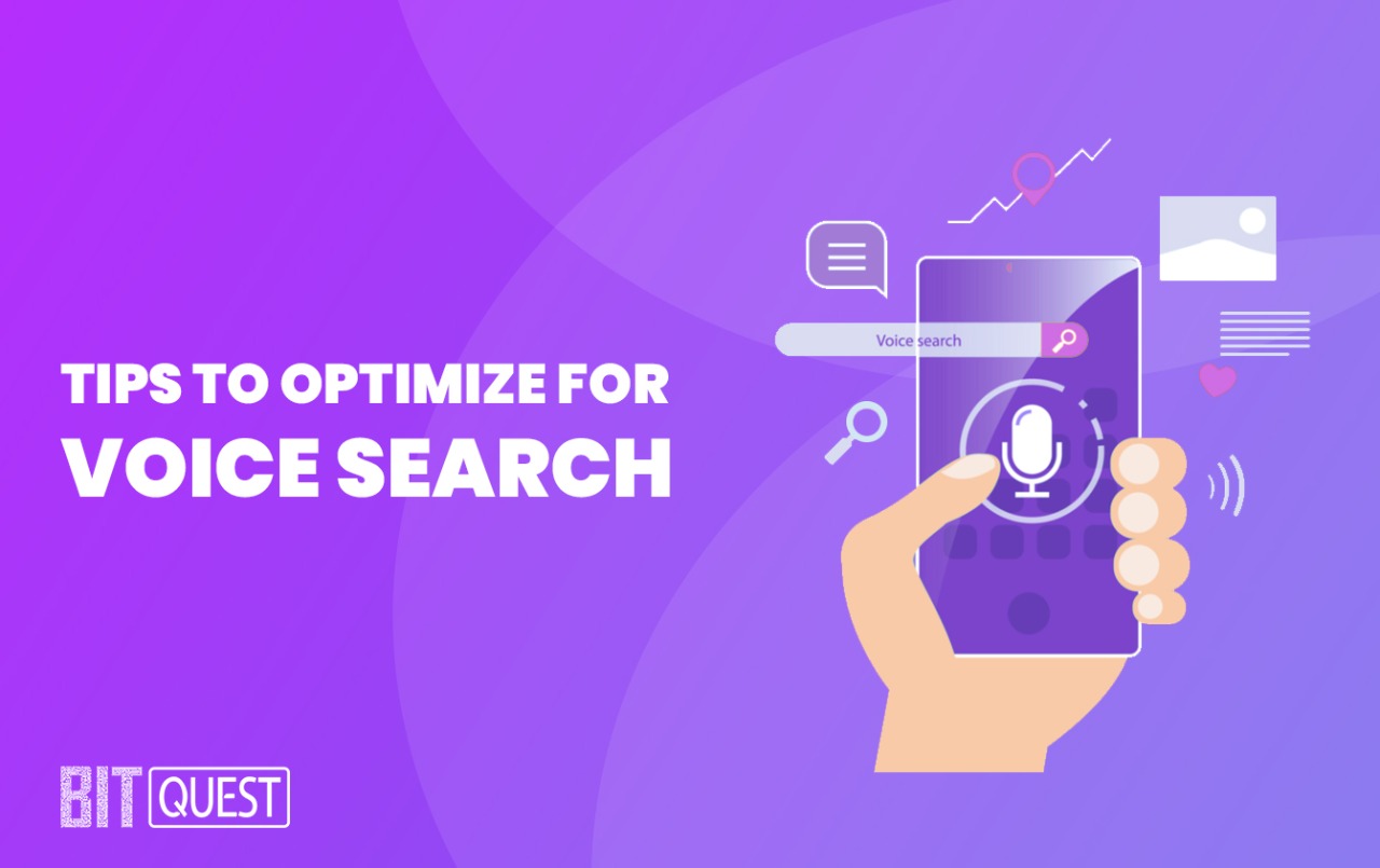 Tips to optimize for Voice Search