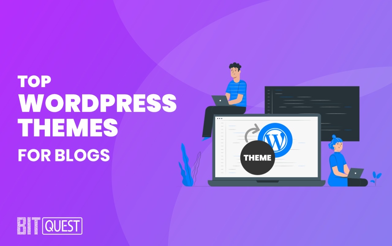 Top WordPress Themes for Blogs