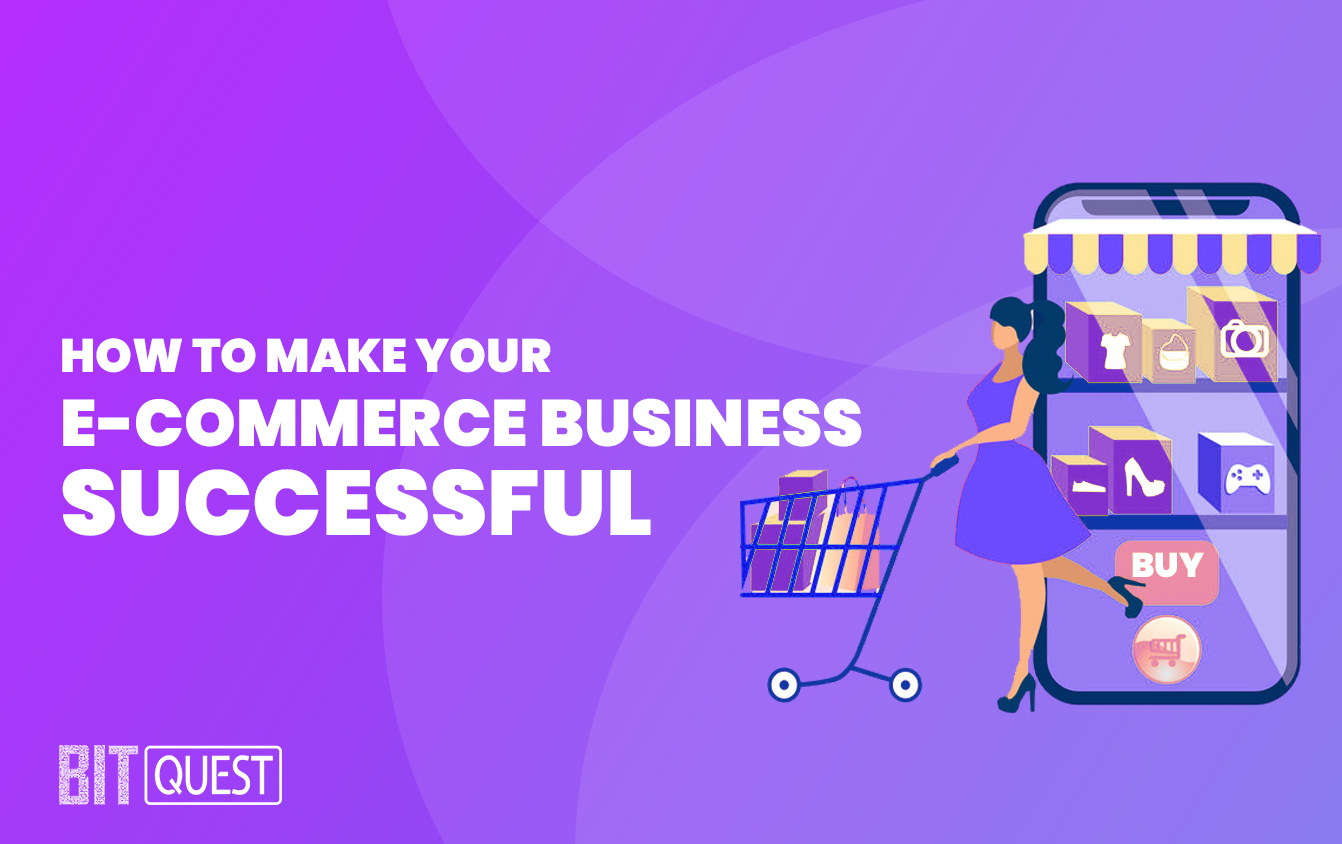 How to make your ecommerce business successful