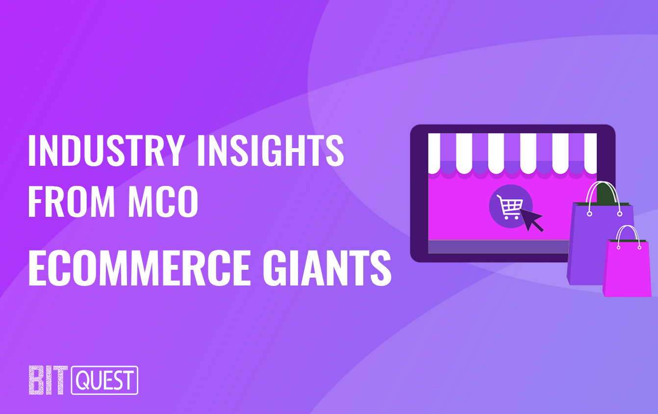 Ecommerce Industry: Insights into the Big Players during MCO