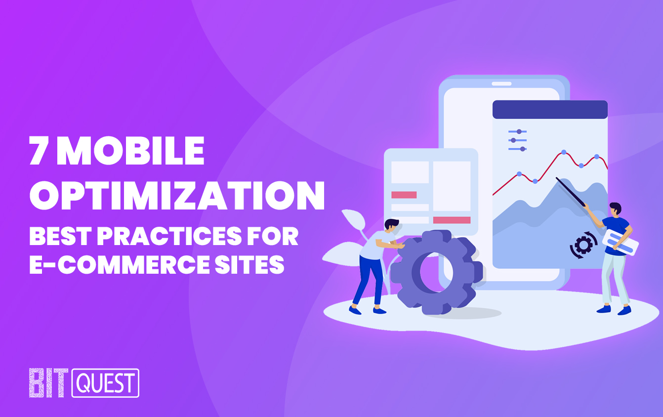 7 Mobile Optimization Best Practices For E-commerce Sites