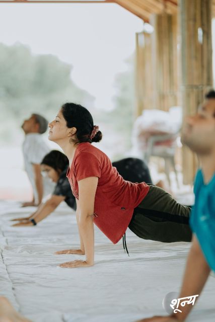 Gargi - Jaipur,Rajasthan : Namaste I'm a freelance yoga teacher in