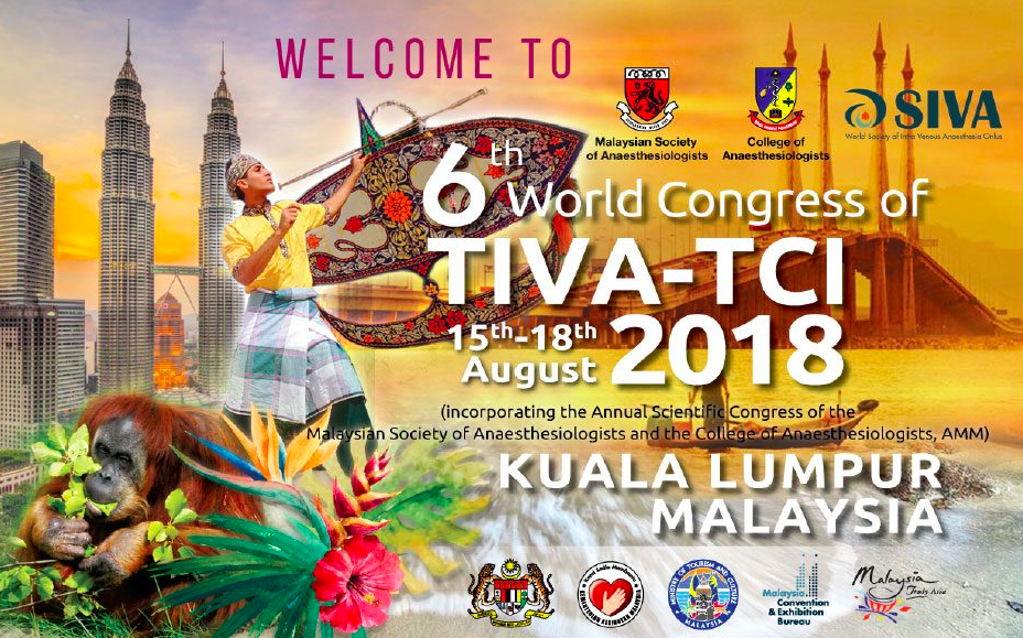 6th World Congress of TIVA-TCI 2018
