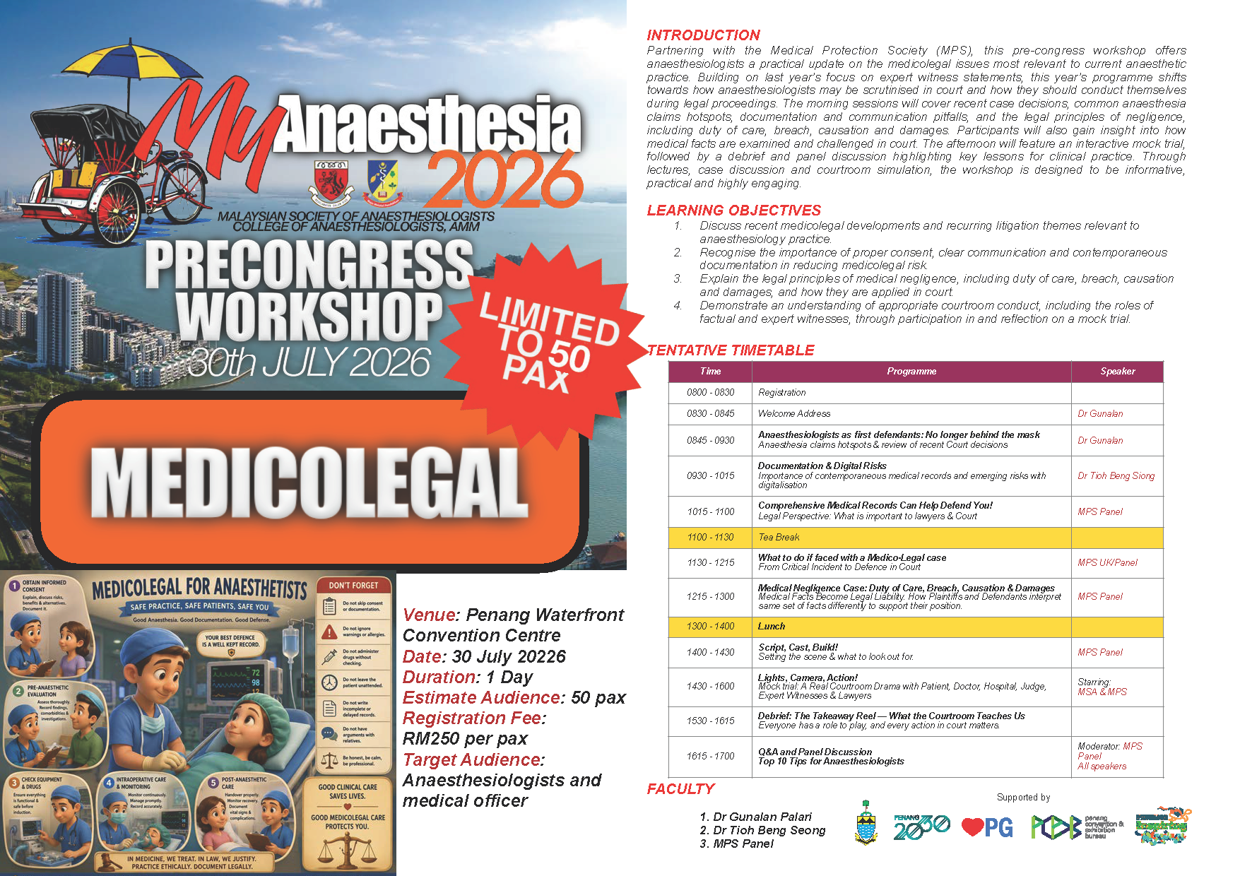 MSA-CoA ASC 2026 WS medicolegal flyer