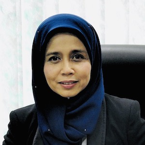 Norfilza Mohd Mokhtar