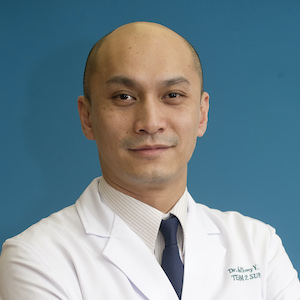 Anthony Teoh Yuen-Bun
