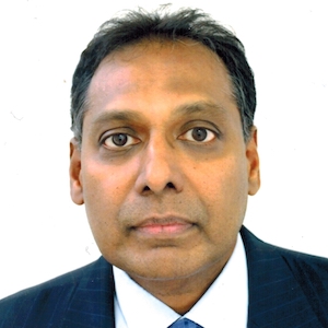 Shan Rajendra