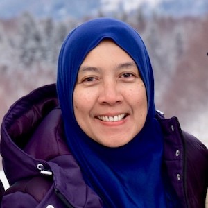 Dayang Anita Abdul Aziz