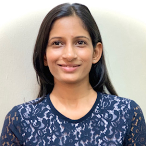 Ruveena Bhavani Rajaram