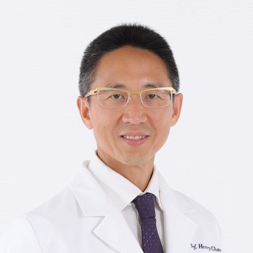 Henry Chan Lik-Yuen