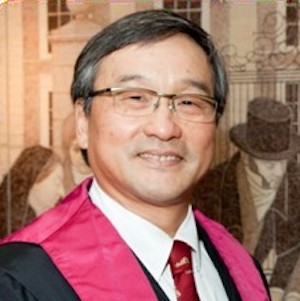 Michael Li Ka Wah