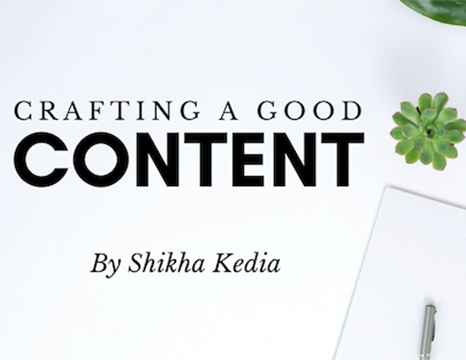 A content writing and content marketing guide for 2018