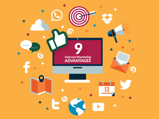 9 Internet marketing advantages by a digital marketing agency in Malaysia