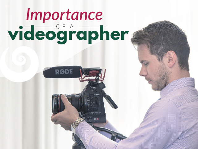 Importance of videographer in video production Malaysia