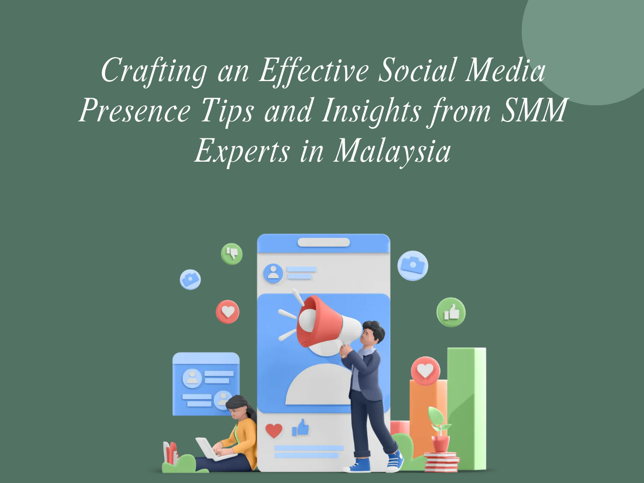 SMM services in Malaysia