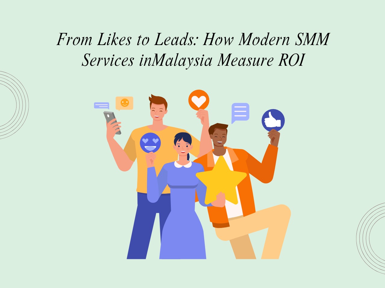SMM services Malaysia