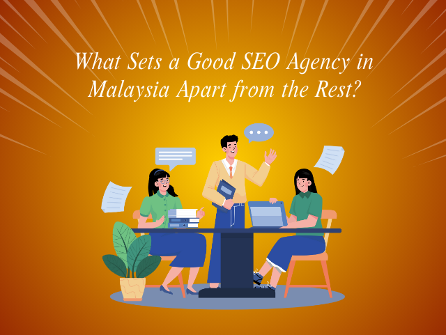 SEO Agency in Malaysia