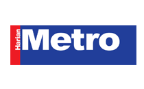 Metro harian