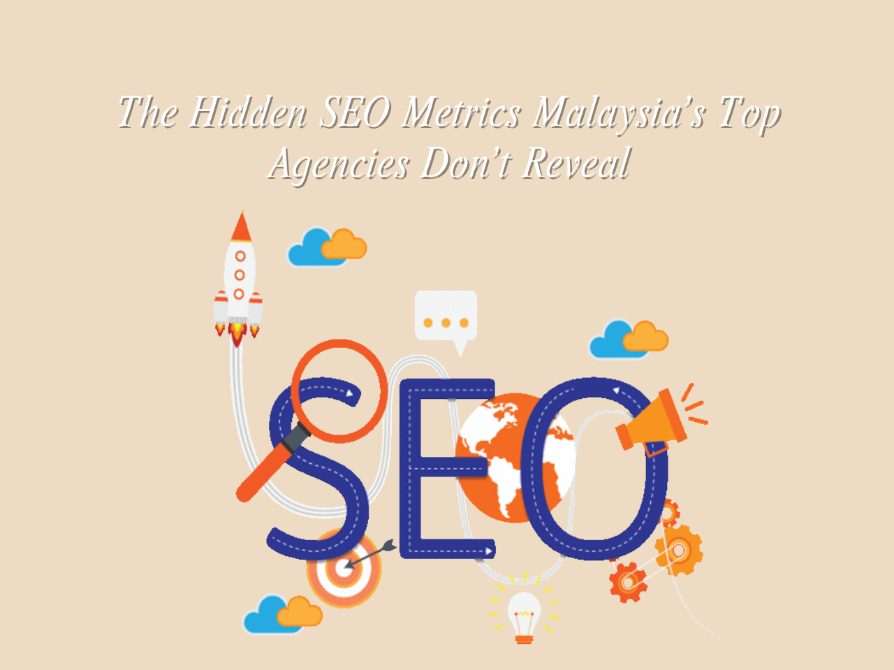 Top SEO agency in Malaysia
