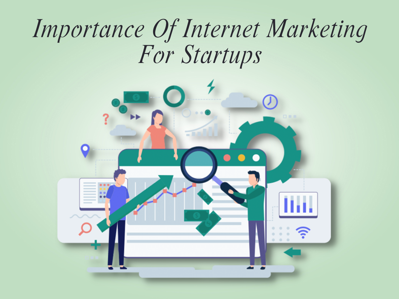 Important Of Internet Marketing