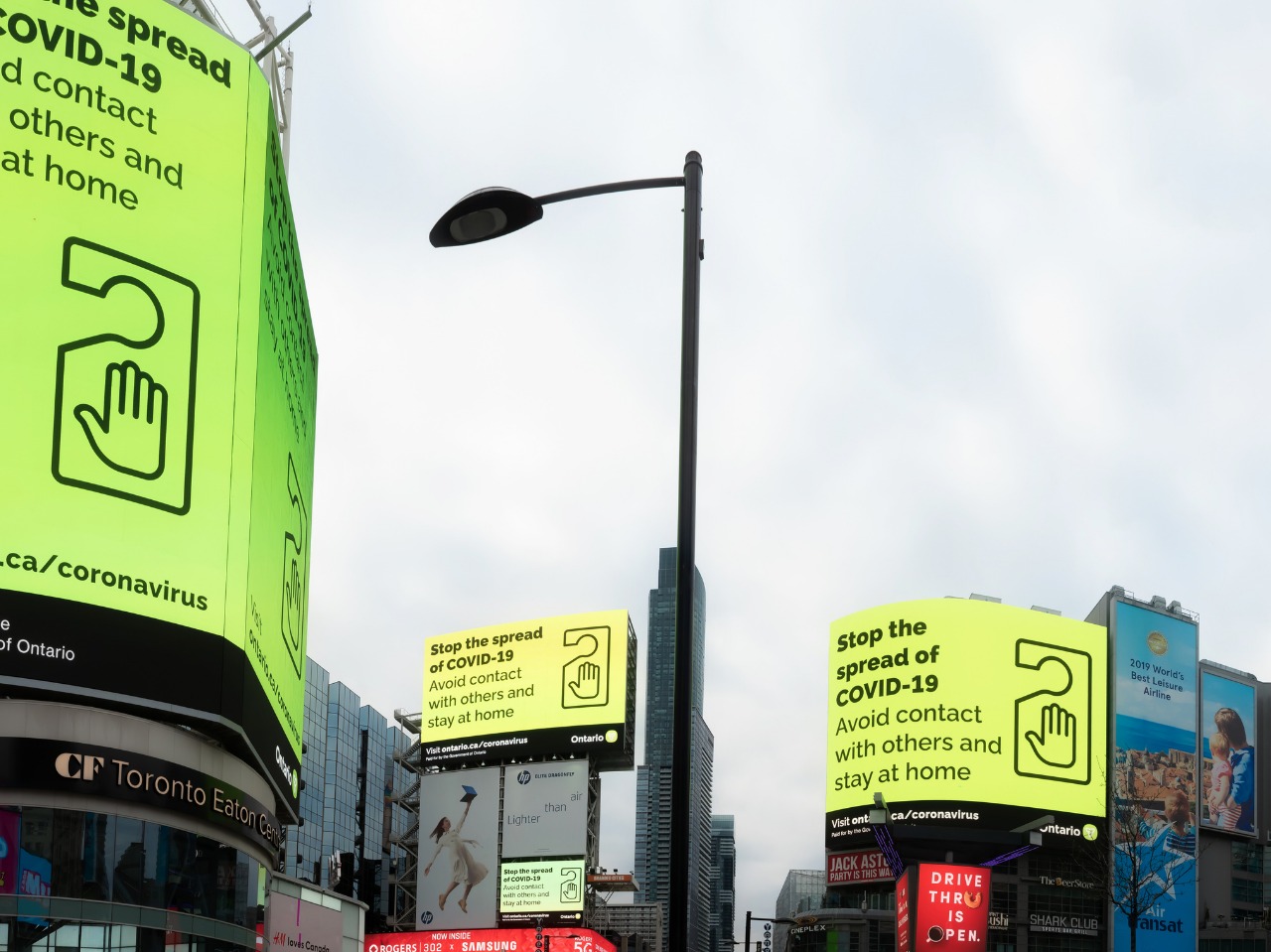 Advertising Companies